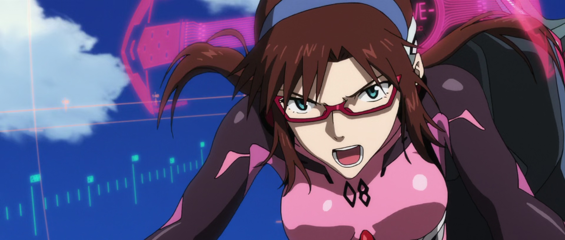 Evangelion: 3.0+1.0 Thrice Upon a Time il film di animazione di Hideaki Anno con la voce italiana di Stella Musy