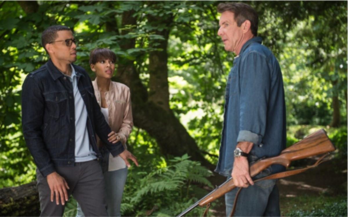 L’intruso – The intruder è un film di Deon Taylo con Dennis Quaid, Michael Ealy doppiato da Andrea Lavagnino