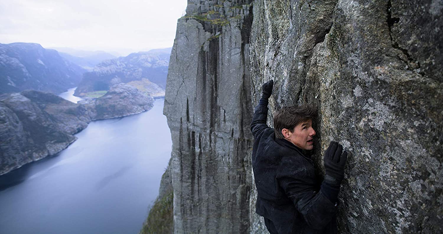 Mission: Impossible – Fallout con Tom Cruise e le voci di Manfredi, Lavagnino e Borghetti