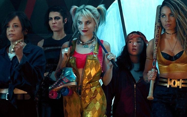 Birds of Prey e la fantasmagorica rinascita di Harley Quinncon Ewan McGregor doppiato da Christian Iansante