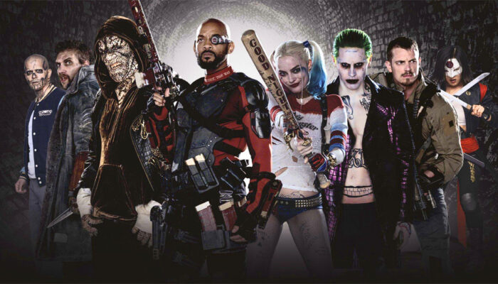 suicide squad