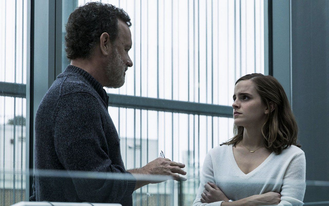 The Circle è il film con Emma Watson e Tom Hanks doppiato da Angelo Maggi