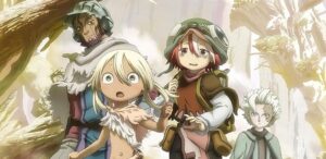 made in abyss 2