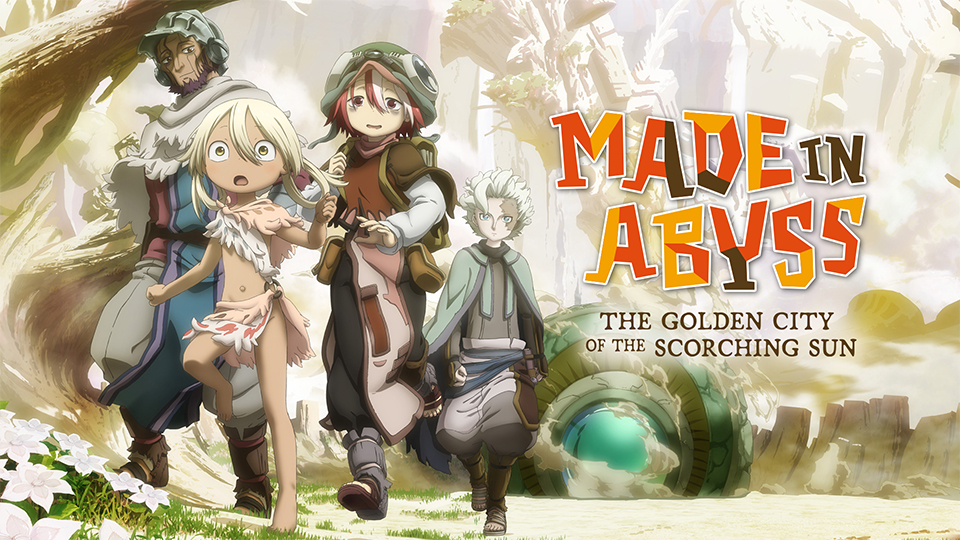 Made in Abyss 2 su Amazon Prime video - Made In Abyss Season 2 Amazon Prime