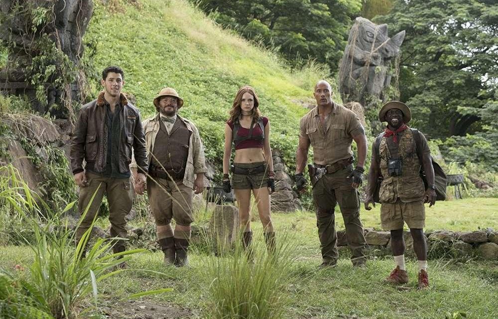 Andrea Lavagnino doppia Bobby Cannavale in “Jumanji Benvenuti nella giungla” in onda questa sera su Rai Movie