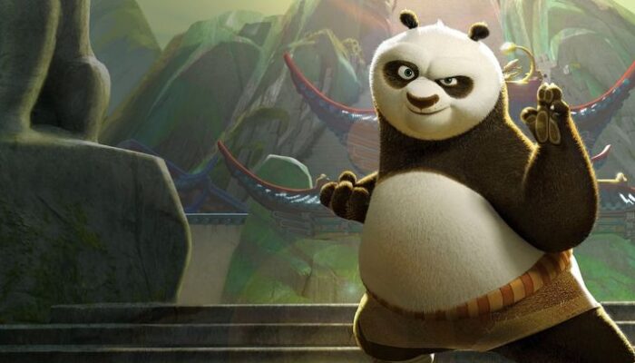 king fu panda