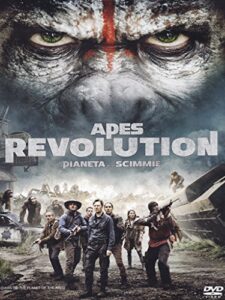 apes revolution