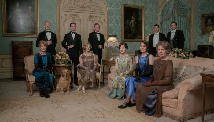 downtown Abbey