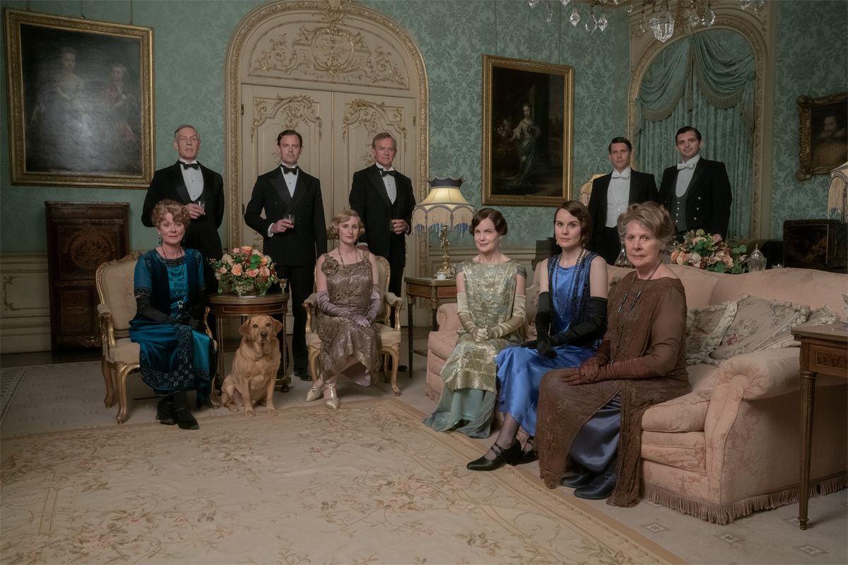 Downton Abbey 2: una nuova era in prima su Sky con le voci di Lavagnino, Degli Innocenti, Maggi