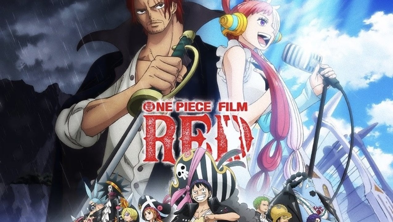 One Piece Film: Red di Gorô Taniguchi nelle sale italiane con la voce di Lorenzo Scattorin
