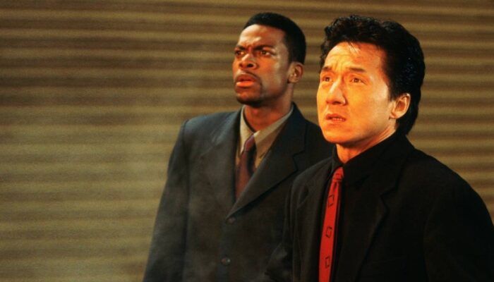 rush hour