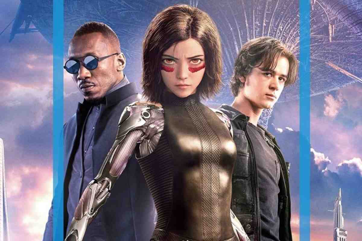 Alita: Angelo della Battaglia diretto da Robert Rodriguez con Mahershala Ali doppiato da Christian Iansante
