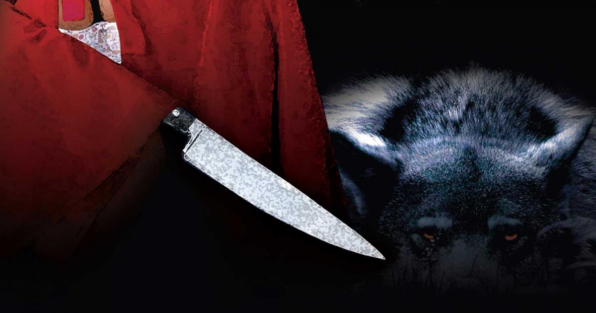 Cappuccetto rosso sangue con Billy Burke doppiato da Angelo Maggi sul canale 37