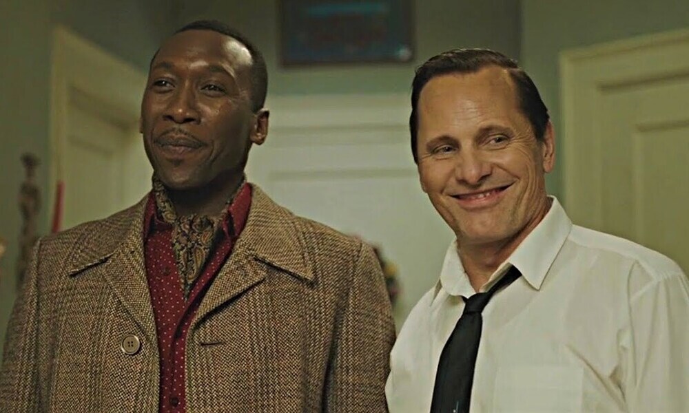 Green book di Peter Farrelly con Viggo Mortensen e Mahershala Ali doppiato da Alberto Angrisano