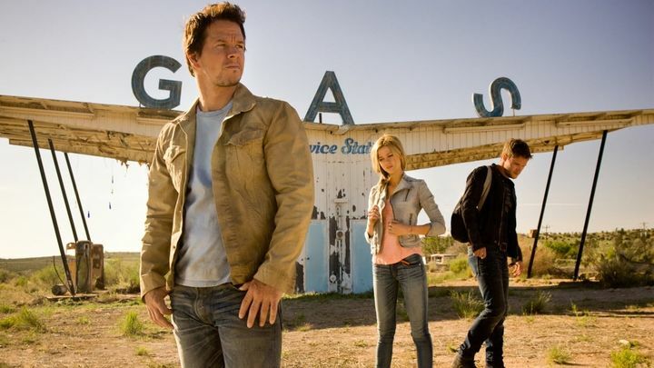 Transformers 4 – L’era dell’estinzione  di Bay con Wahlberg doppiato da Manfredi in onda sul 20