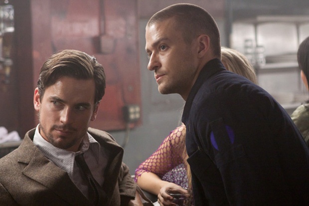 In time di Andrew Niccol con Matt Bomer doppiato da Giorgio Borghetti in onda sul 20