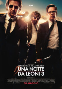 una notte da leoni 3