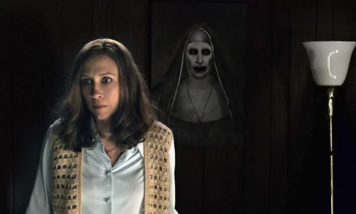 the conjuring