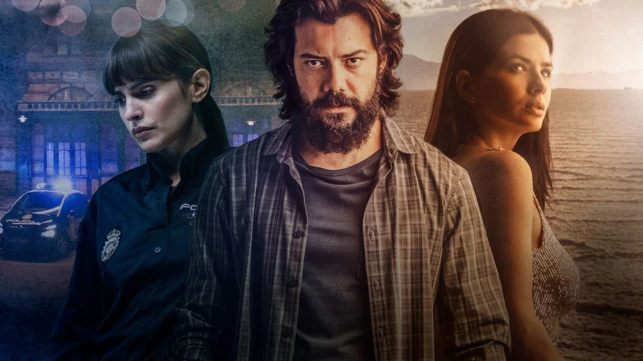 “La casa degli oggetti” diretto da Jorge Dorado con Alvaro Morte doppiato da Andrea Lavagnino in onda su Sky e su Now