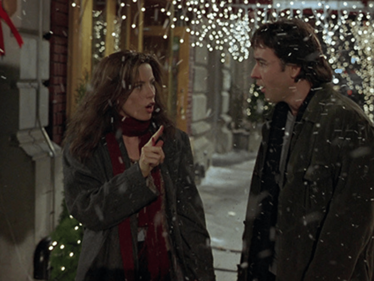 Quando l’amore è magia – Serendipity il film con John Cusack doppiato da Massimiliano Manfredi in programma per San Valentino