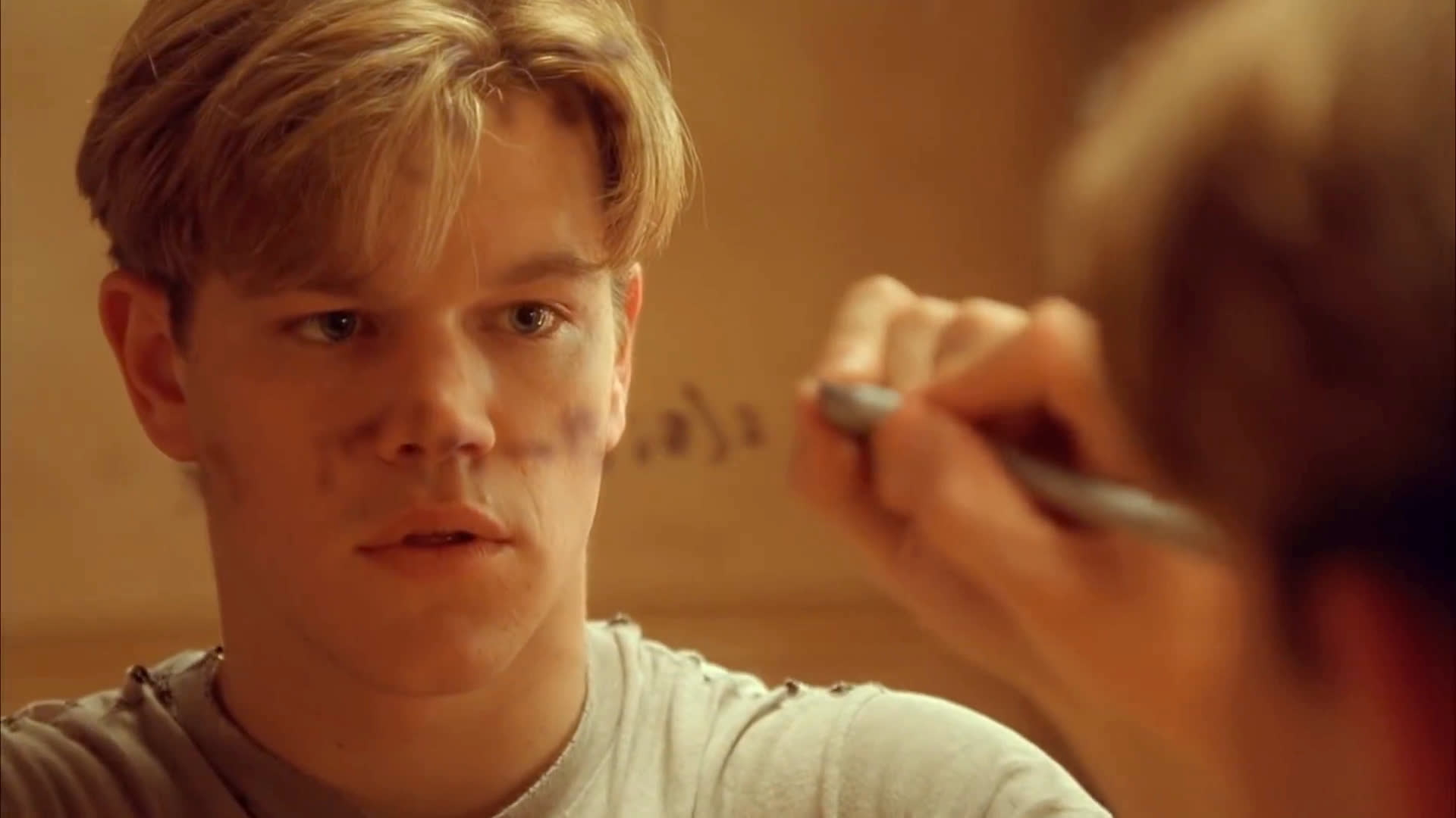 Will Hunting – Genio Ribelle il film con Robin Williams e Matt Damon doppiato da Christian Iansante