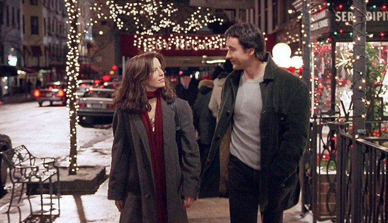 Serendipity – Quando l’amore è magia il film con John Cusack doppiato da Massimiliano Manfredi