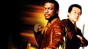 Rush Hour – Missione Parigi (Rush Hour 3) diretto da Brett Ratner con Chris Tucker e Jackie Chan doppiato da Angelo Maggi