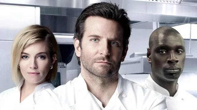 Il sapore del successo con Sienna Miller e Bradley Cooper doppiato da Christian Iansante in onda su Rai movie