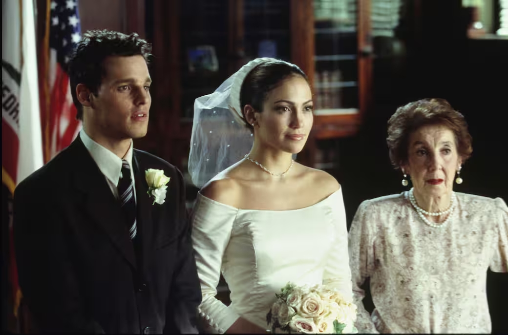 “Prima o poi mi sposo” il film diretto da Adam Shankman con Bridgette Wilson doppiata da Stella Musy e Justin Chambers da Christian Iansante