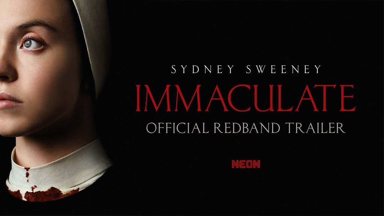 Immaculate – La prescelta il film diretto da Mohan con Sydney Sweeney, Álvaro Morte doppiato da Andrea Lavagnino