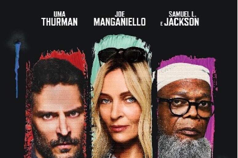La Stanza degli Omicidi è il film diretto da Nicol Paone con Uma Thurman, Samuel L. Jackson e Bob Manganiello doppiato da Iansante