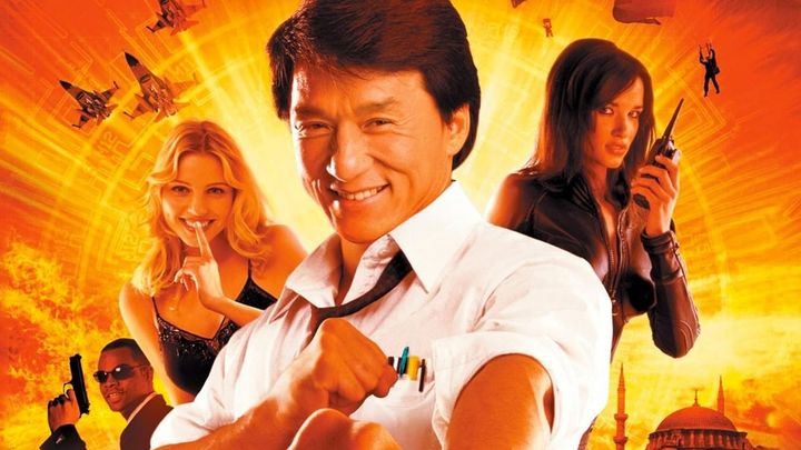 “Spia per caso” diretto da Teddy Chan con protagonista Jackie Chan doppiato da Angelo Maggi