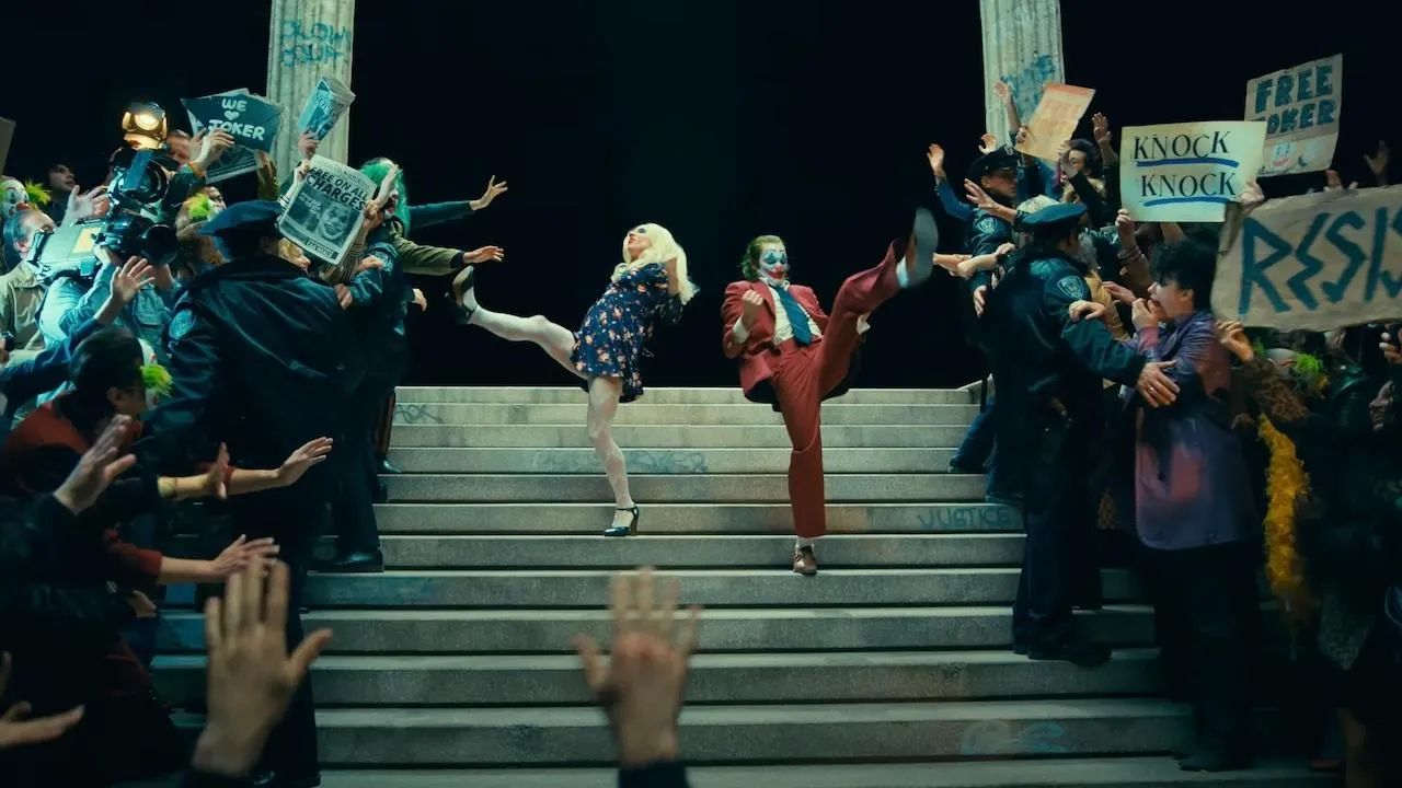 Joker: Folie à Deux è il film diretto da Todd Phillips con Joaquin Phoenix e Lady Gaga doppiata da Benedetta Degli Innocenti