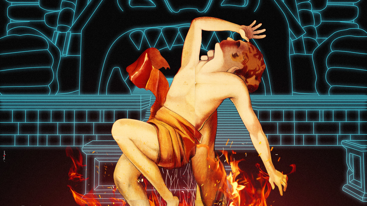 “Re-Imagine Cabiria” è il progetto di Mattia Arrigoni con la voce narrante di Angelo Maggi a cura di Rai Cinema e museo nazionale del cinema di Torino