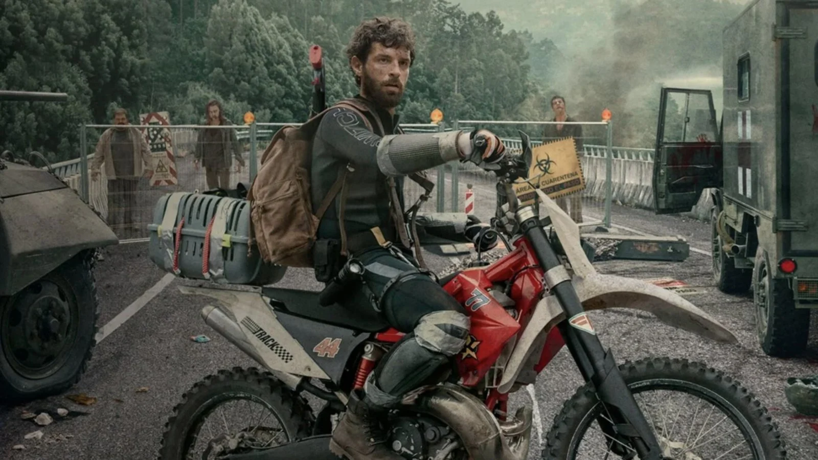 Apocalisse Z – L’inizio della fine è il film di Carles Torrens con Francisco Ortiz e José María Yazpikdoppiato da Christian Iansante