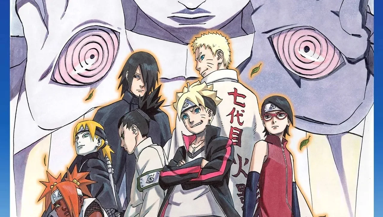 “Boruto: Naruto the Movie” nelle sale italiane per la prima volta il 23 e 25 giugno con la voce di Maurizio Merluzzo