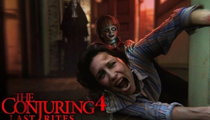the conjuring il rito finale