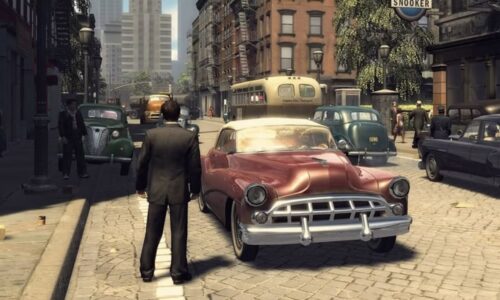 mafia 2