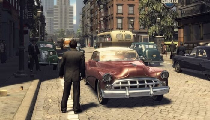 mafia 2