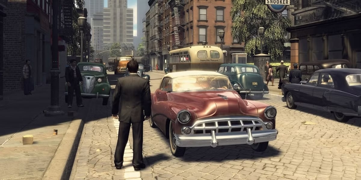 Mafia II è il videogioco di grande successo con Lorenzo Scattorin che presta la voce al protagonista Vito Scaletta