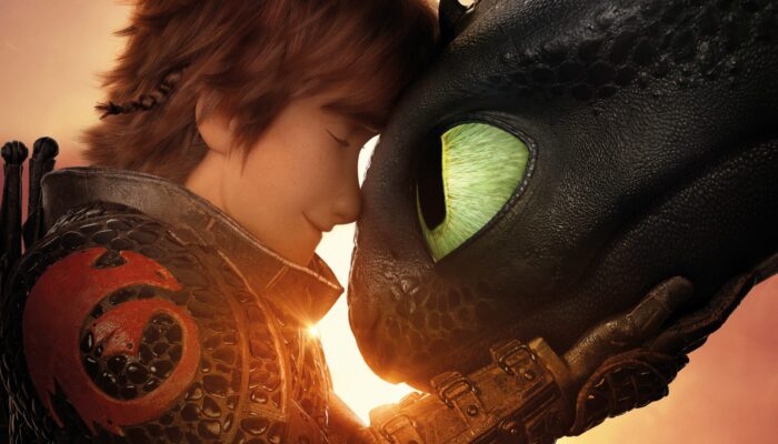 dragon trainer