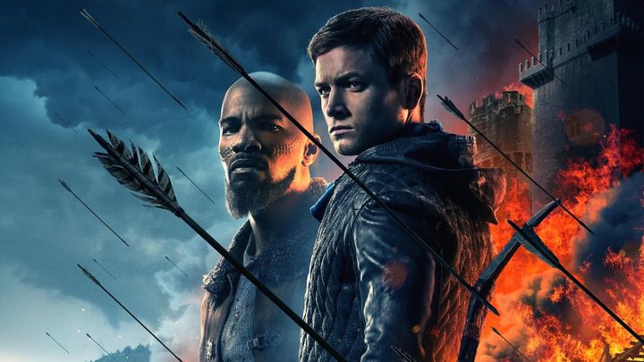 Robin Hood – L’origine della leggenda il film diretto da Otto Bathurst e prodotto da Leonardo DiCaprio con Angelo Maggi che doppia F. Murray Abraham