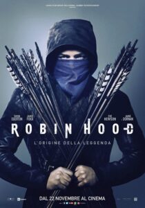 robin hood l'origine della leggenda
