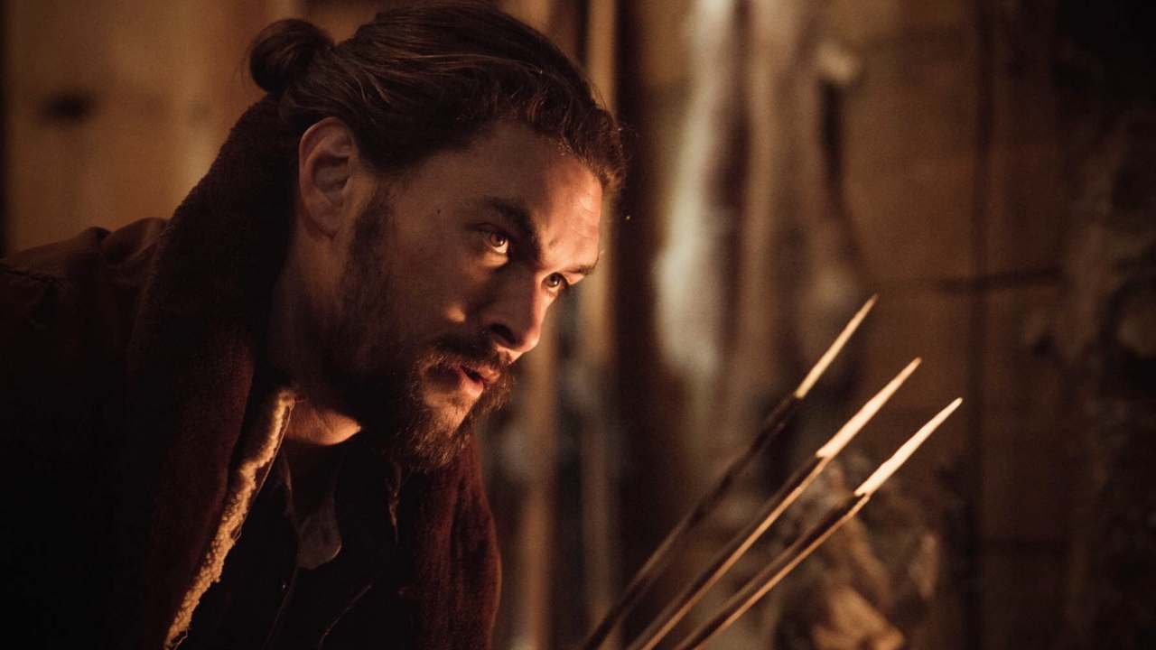 Braven – il coraggioso  con Jason Momoa doppiato da Francesco De Francesco e Zahn McClarnon da Christian Iansante