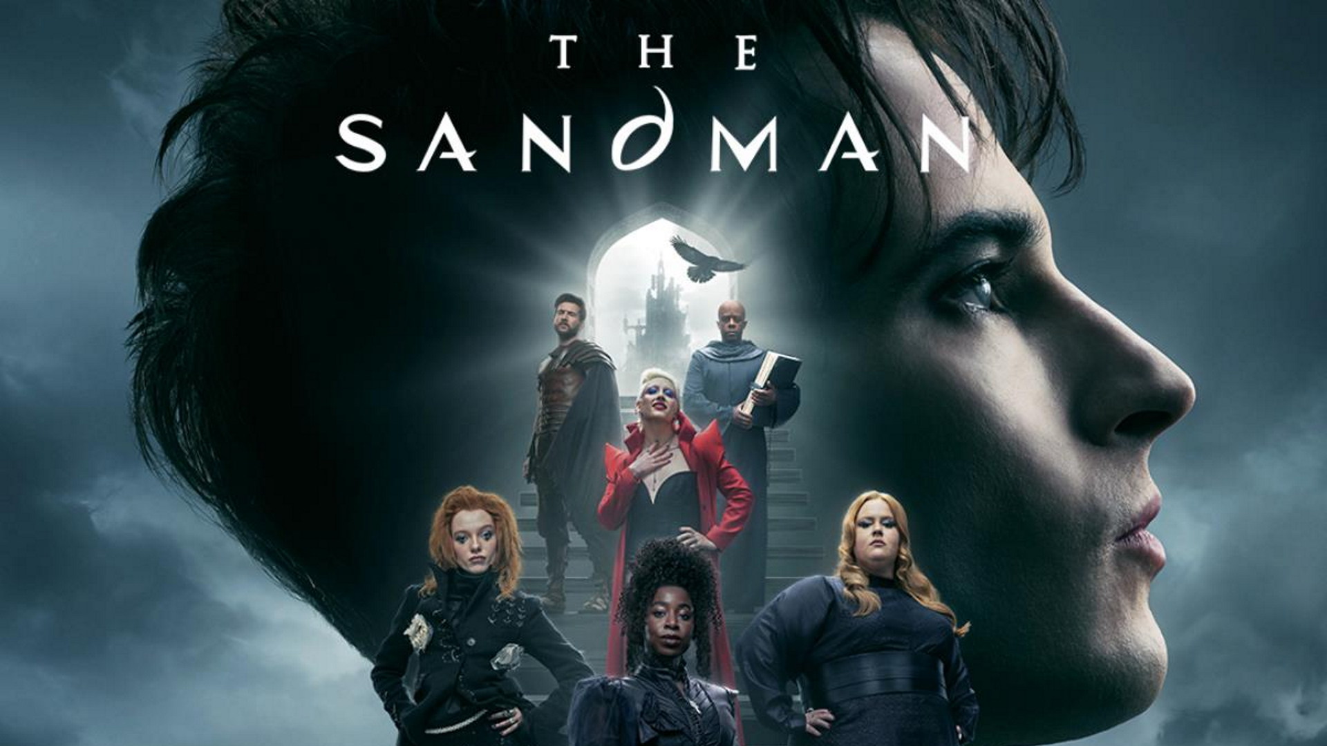 “The Sandman” è la serie Netflix ideata da Neil Gaiman, David S. Goyer, Allan Heinberg con la voce di Luna Iansante