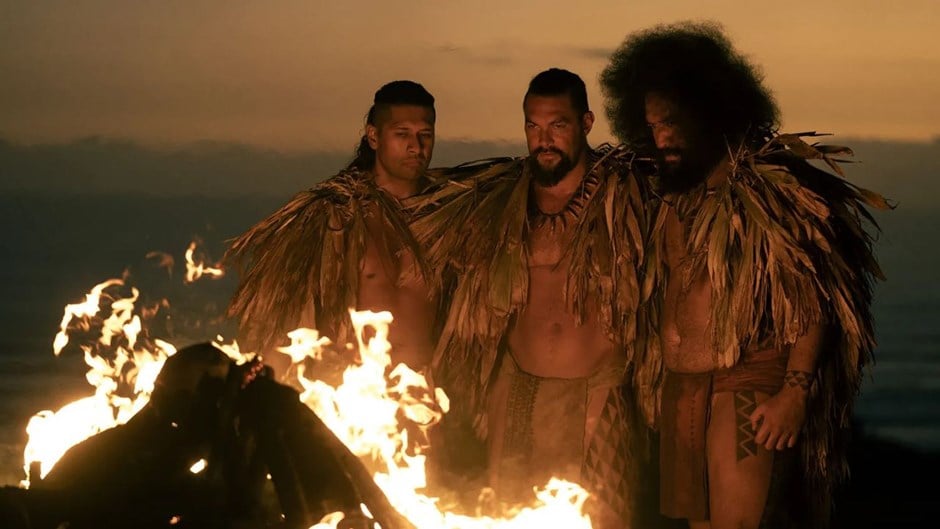 Chief of War la serie con Jason Momoa protagonista, regista, ideatore, produttore doppiato da Francesco De Francesco