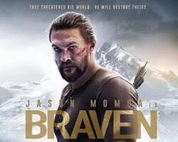 Braven – il coraggioso con Jason Momoa doppiato da Francesco De Francesco e Zahn McClarnon da Christian Iansante