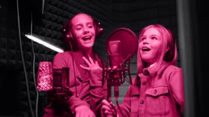 Corso Doppiaggio Junior (Roma)