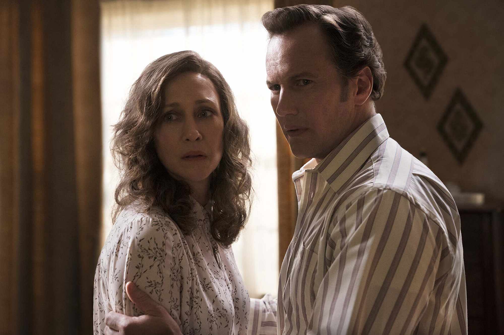 The Conjuring 2 – Il caso Enfield è il film diretto da James Wan con Vera Farmiga e Patrick Wilson doppiato da Massimiliano Manfredi