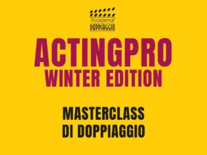 ActingPro Winter edition